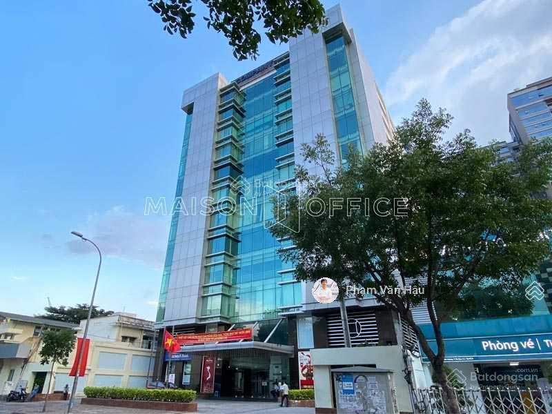 Building nổi bật mặt tiền trần hưng đạo, quận 1. dt 18x20m, hầm 9 tầng ngay góc nguyễn thái học