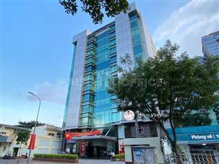 Building tốt nhất mặt tiền trần hưng đạo, quận 1. dt 18x20m, hầm 9 tầng ngay góc nguyễn thái học