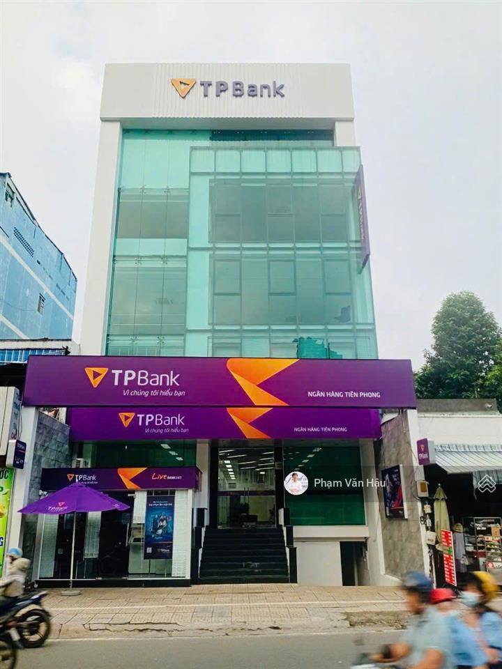 Hàng hiếm luỹ bán bích 13m ngang, bank thuê 270tr/th, dòng tiền ổn định, giảm giá 5 tỷ bán nhanh
