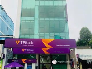 Hàng hiếm luỹ bán bích 13m ngang, bank thuê 270tr/th, dòng tiền ổn định, giảm giá 5 tỷ bán nhanh
