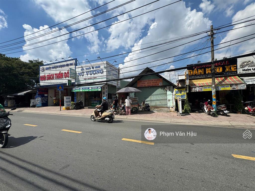Siêu phẩm mt nguyễn văn tăng tp thủ đức  đơn giá rẻ nhất tuyến, thích hợp xây toà nhà, dt đẹp 8x40