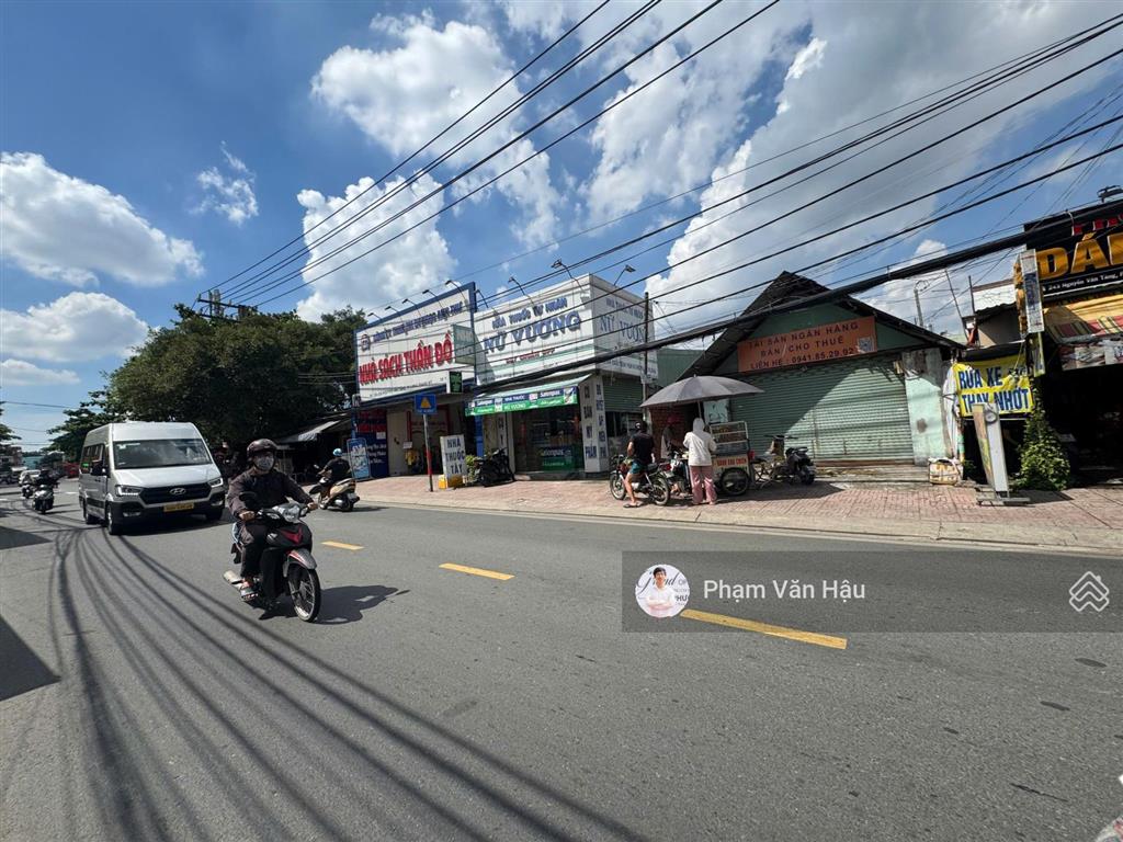 Siêu phẩm mt nguyễn văn tăng tp thủ đức  đơn giá rẻ nhất tuyến, thích hợp xây toà nhà, dt đẹp 8x40