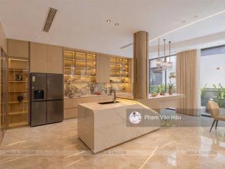 Siêu biệt thự mỹ giang phú mỹ hưng  nhà đẹp sang trọng giữa khu cảnh hồ, đáng sống nhất q7