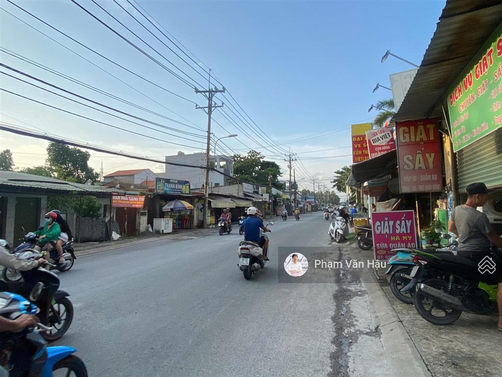 Khuôn mặt tiền giá tốt hoàng hữu nam, 10x30m kẹt tiền bán gấp chỉ 26 tỷ, giá tốt đầu tư