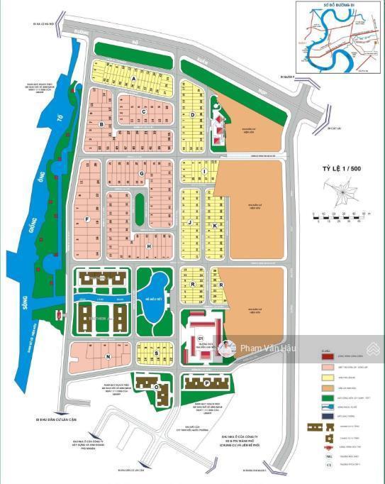 Bán gấp mặt tiền đường d3 kdc kiến á 16x20m, sát global city, giá chỉ 25 tỷ  thấp hơn tt 15%
