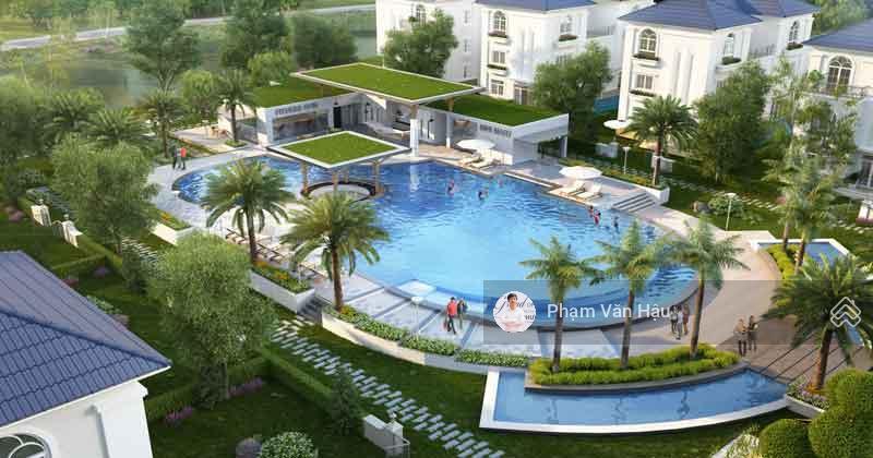 Hàng hiếm the venica khang điền 490m biệt thự đơn lập đẳng cấp kề global city, giá giảm 10 tỷ