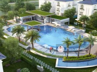Hàng hiếm the venica khang điền 490m biệt thự đơn lập đẳng cấp kề global city, giá giảm 10 tỷ