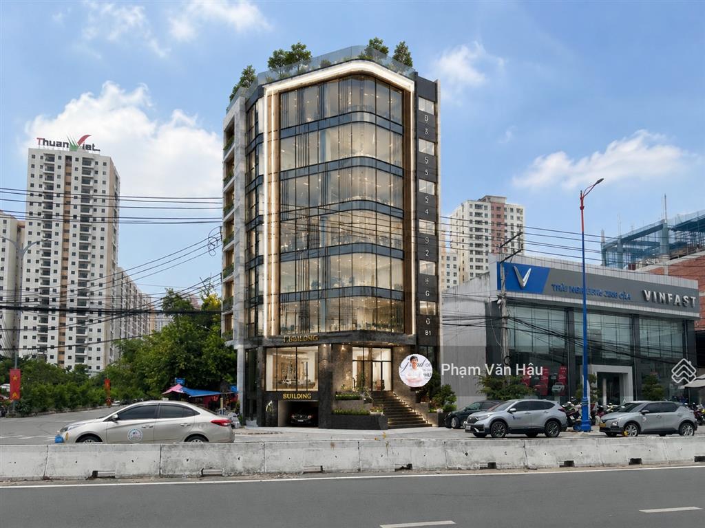 Siêu phẩm góc 2mt lương định của  lưu đình lễ, an khánh, 177,7m2, hầm 7 tầng, sát thủ thiêm, 85 tỷ