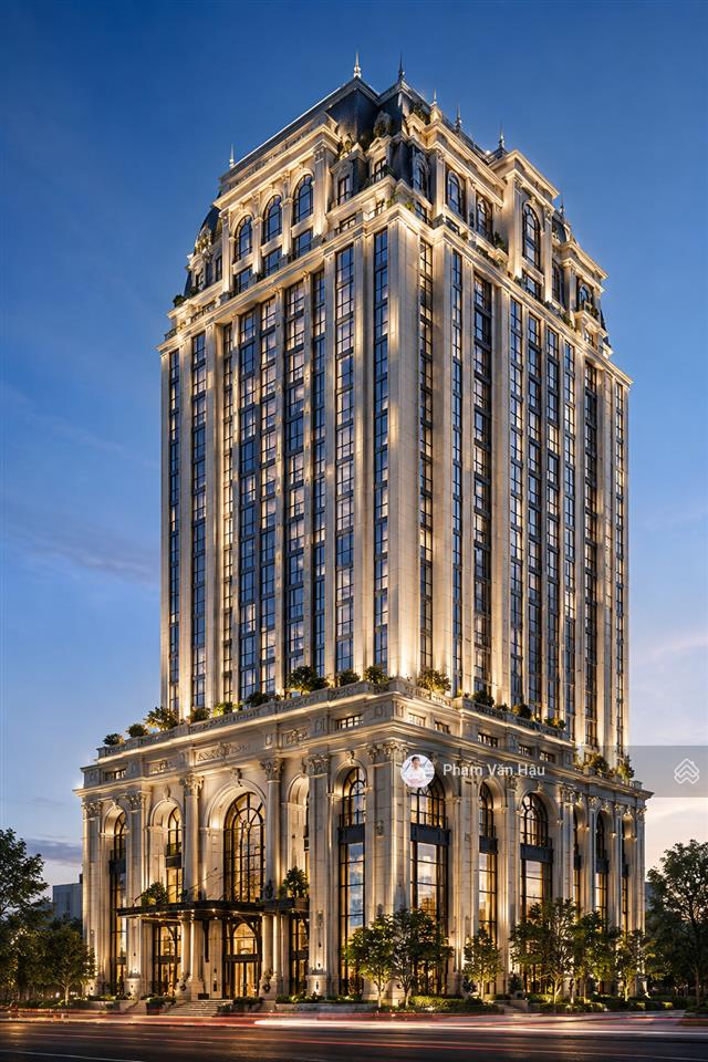Bán khuôn đất xây cao tầng mặt tiền đặng hữu phổ, thảo điền 1.470m2 chỉ tiêu xây 3 hầm 18 tầng