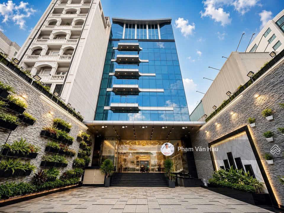 Siêu building mặt tiền cmtt quận 3  tài sản khan hiếm, hđ thuê 1,5 tỷ/th, đón đầu tod metro số 2