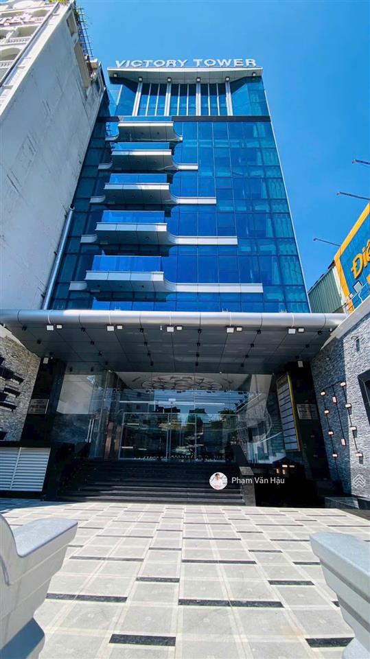 Siêu building mặt tiền cmtt quận 3  tài sản khan hiếm, hđ thuê 1,5 tỷ/th, đón đầu tod metro số 2