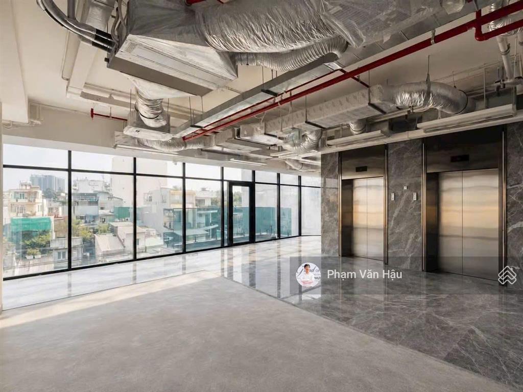 Siêu building mặt tiền cmtt quận 3  tài sản khan hiếm, hđ thuê 1,5 tỷ/th, đón đầu tod metro số 2