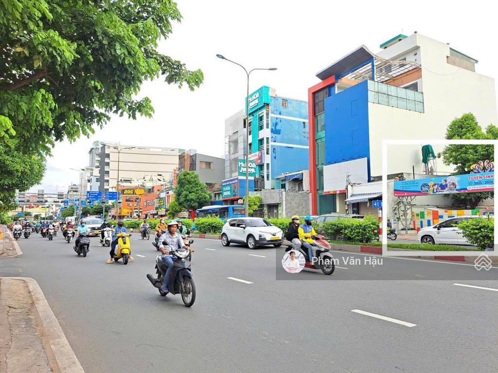 Bán quỹ đất vàng mặt tiền cộng hòa, xây dựng 3 hầm 15 tầng 1.185m2 đất đơn giá chỉ 236 triệu/m2