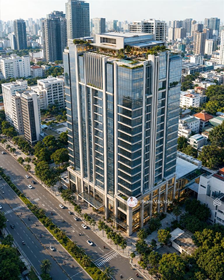 Quỹ đất vàng 1.350m2 trung tâm an khánh sát lõi thủ thiêm, phát triển dự án cao tối đa 30 tầng