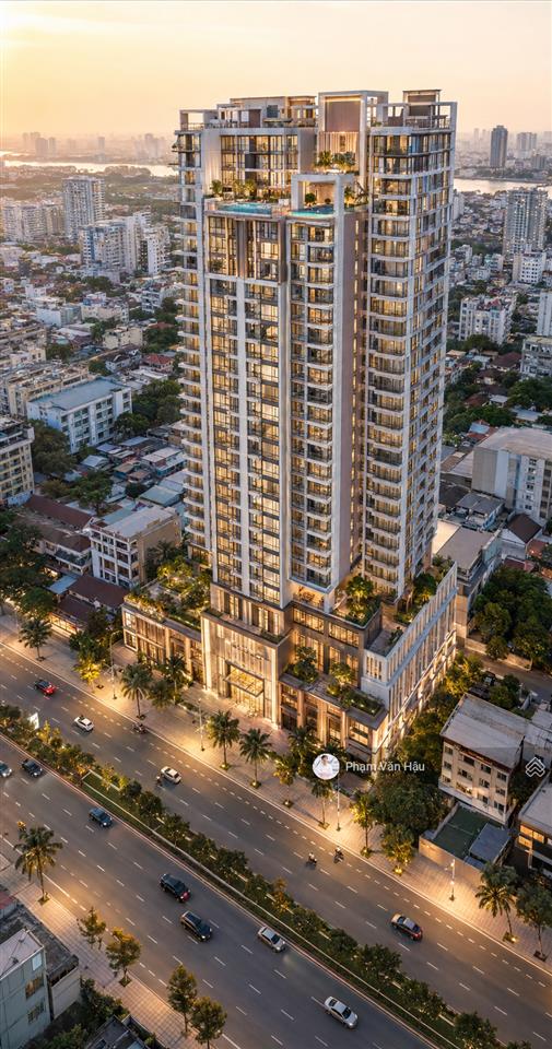 Quỹ đất vàng 1.350m2 trung tâm an khánh sát lõi thủ thiêm, phát triển dự án cao tối đa 30 tầng