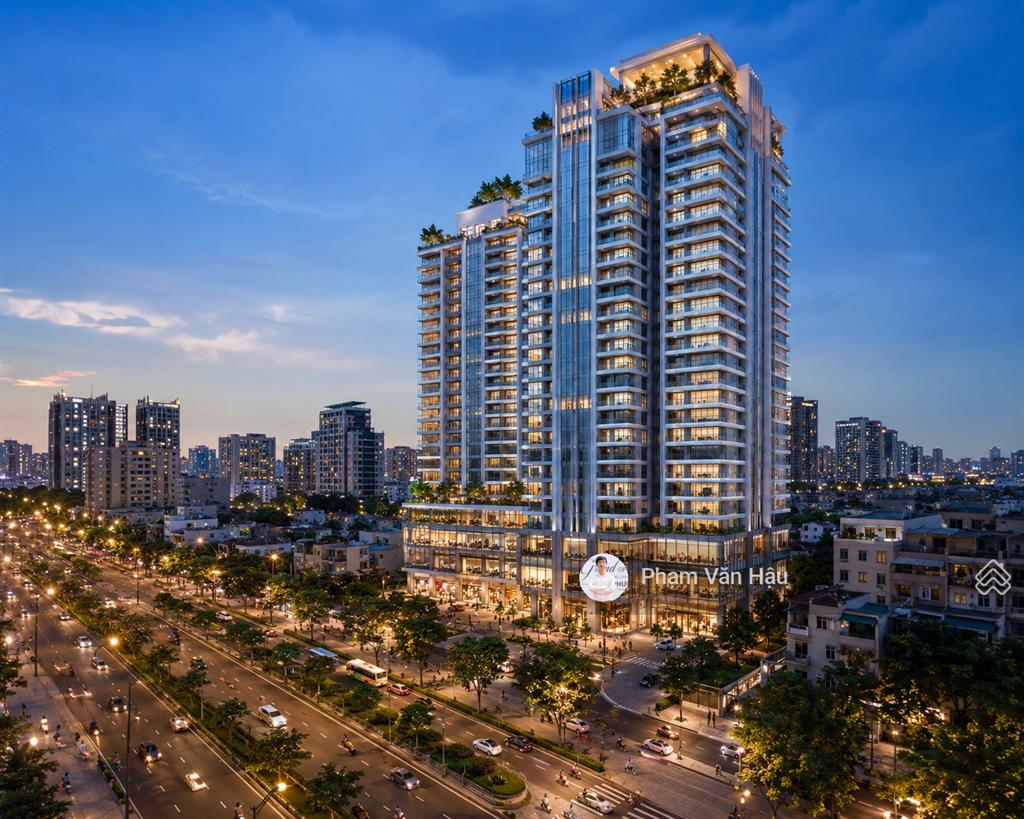 Quỹ đất vàng 1.350m2 trung tâm an khánh sát lõi thủ thiêm, phát triển dự án cao tối đa 30 tầng