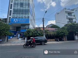 Khuôn xd nổi bật khu trung tâm sg, nhà mặt tiền 280 lê quang định 12x35 giá giảm sốc 15 tỷ bán gấp