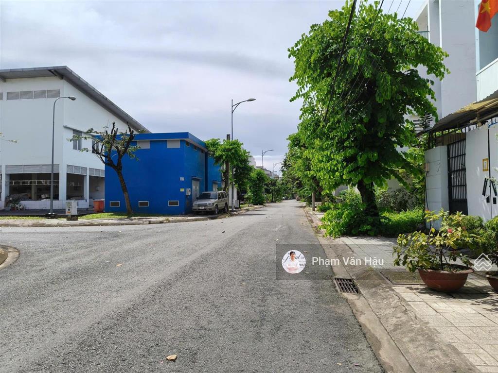Bán đất mặt tiền phạm hy lượng, thạnh mỹ lợi, q2 dt 6x17,5m, giá 13,2 tỷ, nổi bật kdc số 1