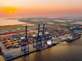Bán nhà xưởng kho lạnh cảng quốc tế tại long an 8,5ha, thu 6 tỷ/tháng, 35000m2 nhà xưởng