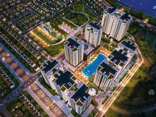 Biệt thự 300m kdc gia hòa  đối diện công viên, mặt sau sát sông  hầm 3 tầng, chỉ 32.5 tỷ, siêu rẻ