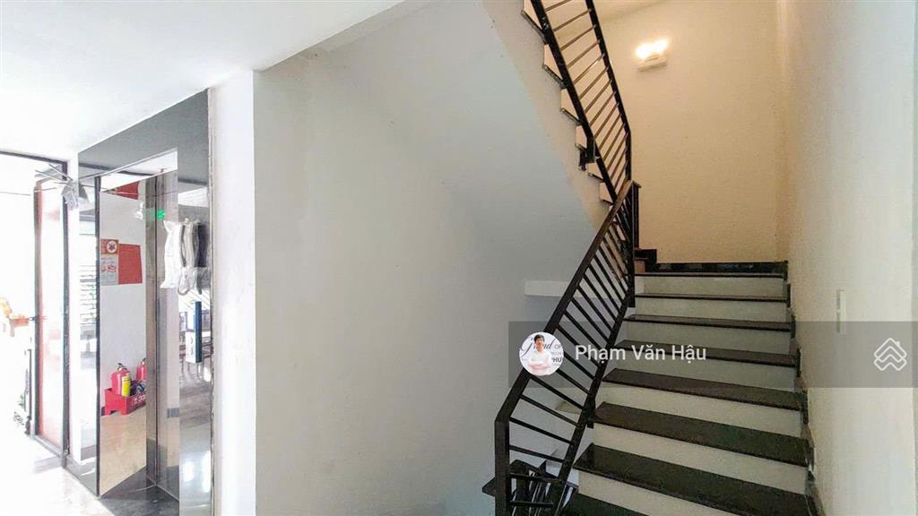 Siêu phẩm dòng tiền, tòa nhà ngay mặt tiền huỳnh tấn phát, q7 dt 9x30m, hầm 7 tầng, hđ thuê 450t/th