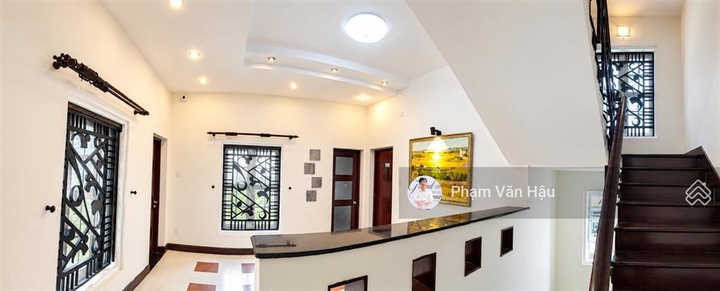 Hiếm, biệt thự view sông sài gòn ngang 15,5m, quỹ đất 252m tại an khánh, giá bằng 55% thị trường