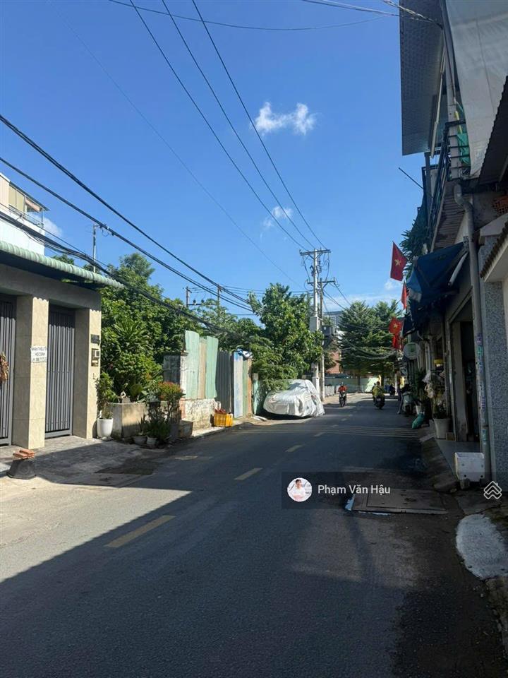 Khuôn đất đẹp 10x35m giá siêu tốt, ngay nguyễn tư nghiêm, p. bình trưng, hạ giá 10 tỷ bán nhanh