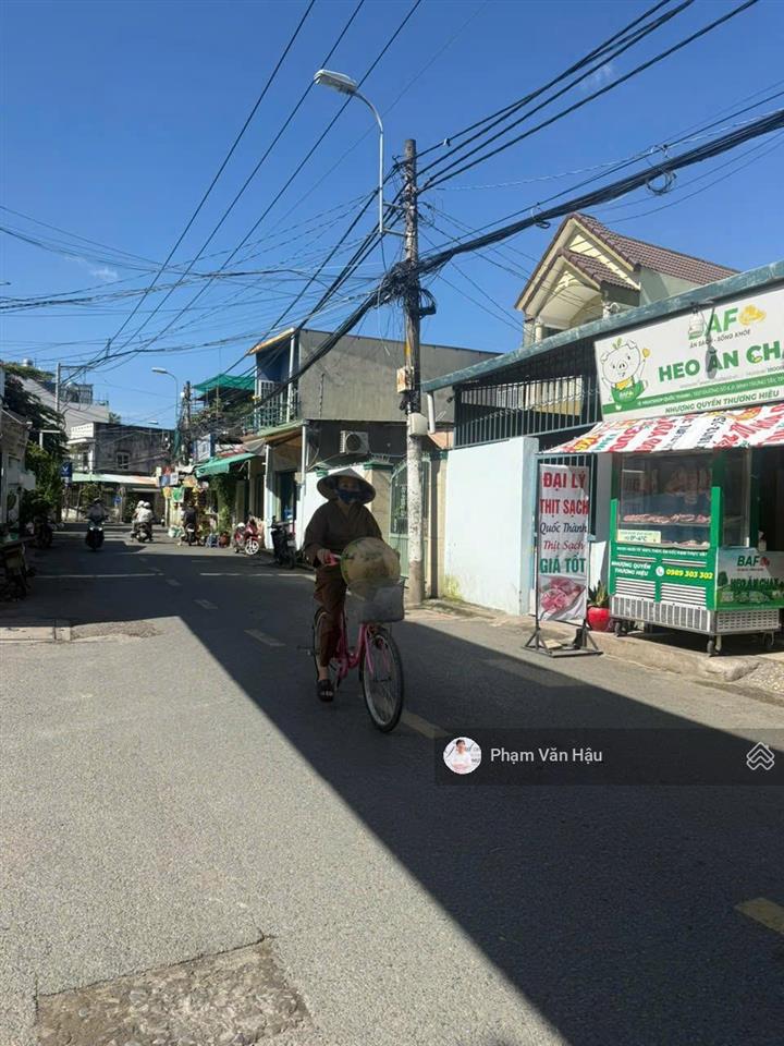 Khuôn đất đẹp 10x35m giá siêu tốt, ngay nguyễn tư nghiêm, p. bình trưng, hạ giá 10 tỷ bán nhanh