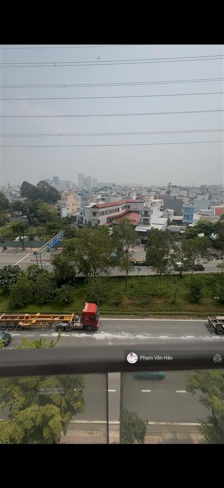Bán nhà mặt tiền đồng văn cống 292m2, ngang 11,5m, xây hầm 8 tầng, văn phòng, logistics giá 45 tỷ