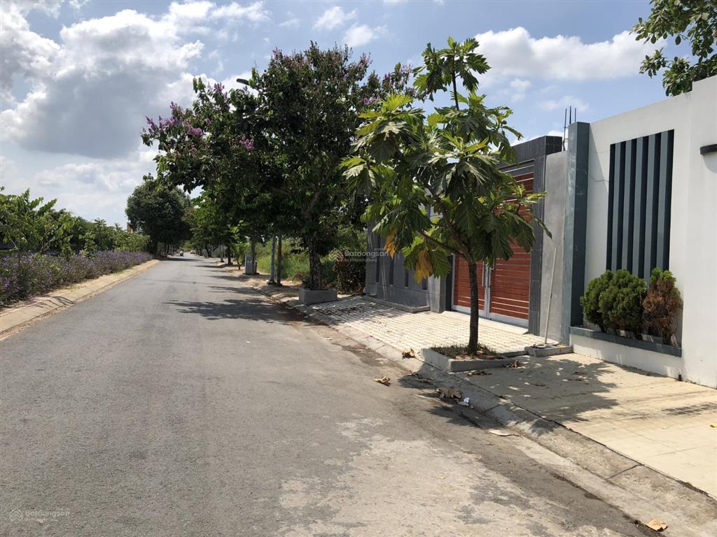 Bán miếng đất 129m2 (6x21,5m) đường nhựa 16m, đường thông thẳng ra quốc lộ 13, xe oto, xe container