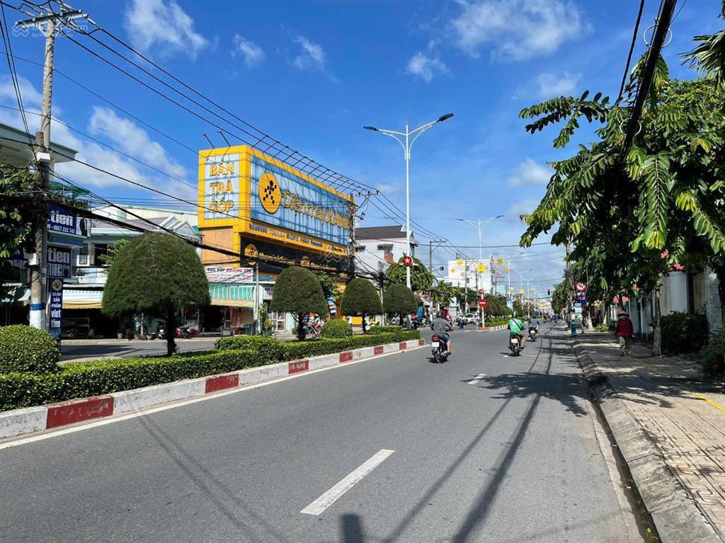Cần bán gấp tháng 5 giảm 300tr thửa đất 129m2 ngang 6m  sổ hồng riễng hỗ trợ vay ngân hàng