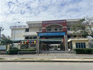 Đất ngô chí quốc 52m2 (4x13) đường xe hơi  sổ hồng riêng  gần trường nguyễn văn tây