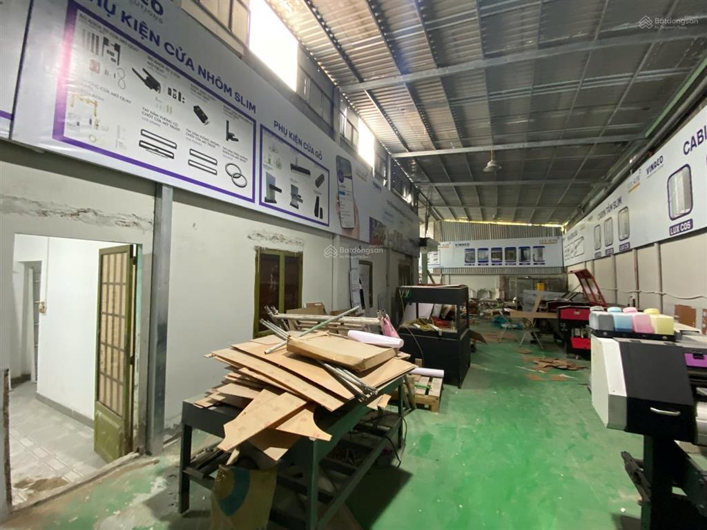Bán gấp văn phòng công ty + kho xưởng 275m2 ngay cầu vĩnh bình gần khu biệt thự jamona giá 7,5 tỷ