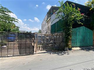 Bán đất xây kho xưởng, biệt thự nhà vườn diện tích 578m2 (ngang 17)  ven sông sài gòn  giá 13.9ty