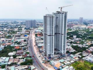 Cần bán gấp tháng 4 đất 279m2 mặt tiền đường quốc lộ 13 đối diện chung cư lê phong