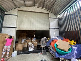 Bán gấp trong tuần nhà 1382m2 (6x23) đường nhựa 12m hướng đông nam  3pn 2wc  sổ hồng riêng