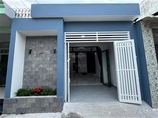 Bán căn nhà riêng mới full nội thất sịn sò dọn vào ở ngay, diện tích 97m2 (5x19.5) sổ hồng riêng