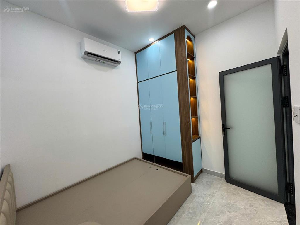 Chỉ 3,6 tỷ còn thương lượng  nhà riêng full nội thất cao cấp mới  dọn vào ở ngay 97,5m2 (5x19,5)