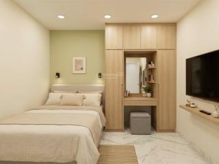 Bán căn nhà riêng mới full nội thất sịn sò dọn vào ở ngay, diện tích 97m2 (5x19.5) sổ hồng riêng