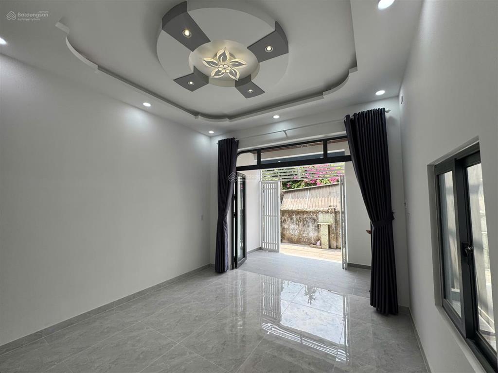 Chỉ 3,6 tỷ còn thương lượng  nhà riêng full nội thất cao cấp mới  dọn vào ở ngay 97,5m2 (5x19,5)