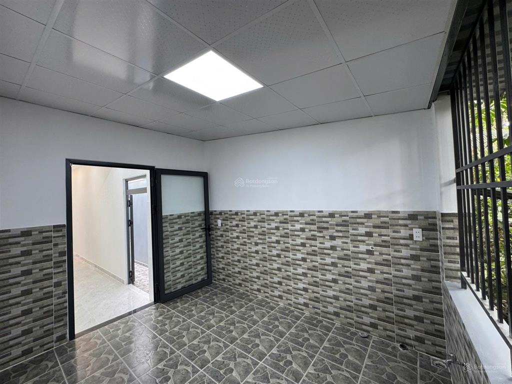 Chỉ 3,6 tỷ còn thương lượng  nhà riêng full nội thất cao cấp mới  dọn vào ở ngay 97,5m2 (5x19,5)