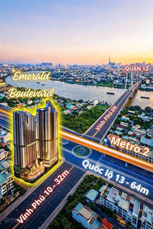 Bán nhà vị trí gần công viên ven sông sài gòn diện tích 124m2 (ngang 9.3m) sổ hồng riêng  6.8 tỷ