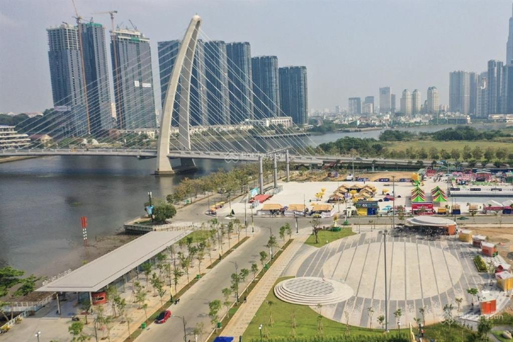 Bán nhà vị trí gần công viên ven sông sài gòn diện tích 124m2 (ngang 9.3m) sổ hồng riêng  6.8 tỷ