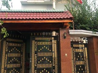Chuyển công tác cần cho thuê nhà biệt thự 275m² (12x23) 2 tầng  4pn  3wc giá thuê 15tr
