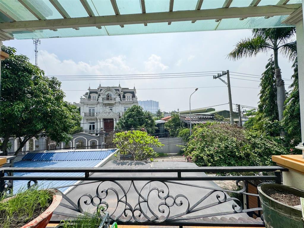 Biệt thự sân vườn mặt tiền vĩnh phú 38  430m2 (ngang 16)  kết cấu 2 tầng  giá tốt 19 tỷ