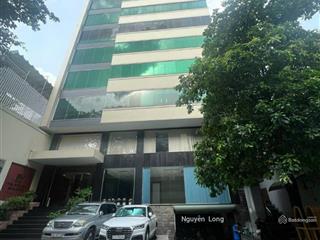 Giảm 40 tỷ bán nhanh tòa nhà hầm 10 tầng 15 x35m ngay đường điện biên phủ khai thác 1,3 tỷ /tháng