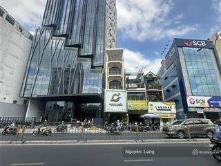 Bán mặt tiền ngay phan đăng lưu 15x38m, phường 5, phú nhuận giá 130 tỷ giảm còn 115 tỷ