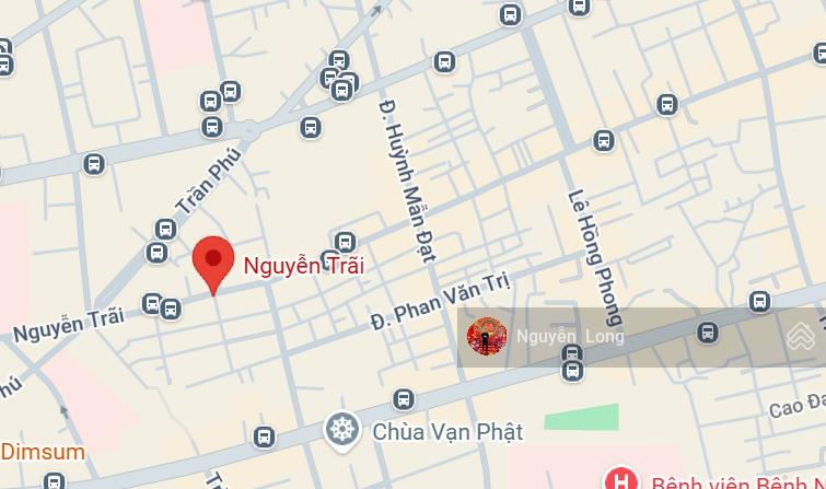 Bán nhà 2 mặt tiền nguyễn trãi 12,5mx20m quận 5 đang cho thuê 350 triệu/tháng giá 89 tỷ