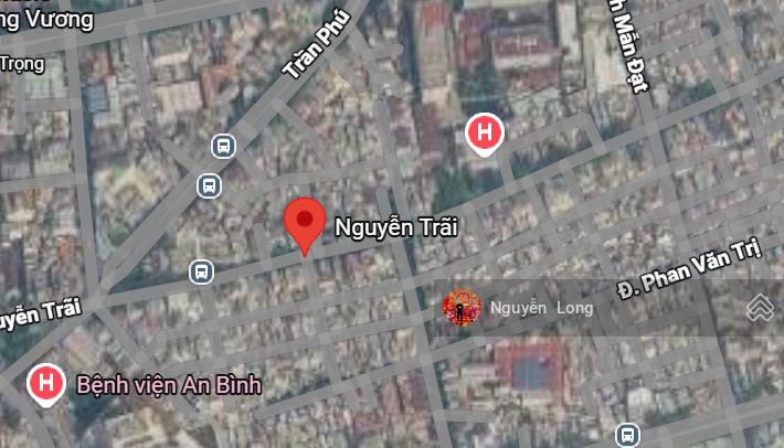 Bán nhà 2 mặt tiền nguyễn trãi 12,5mx20m quận 5 đang cho thuê 350 triệu/tháng giá 89 tỷ