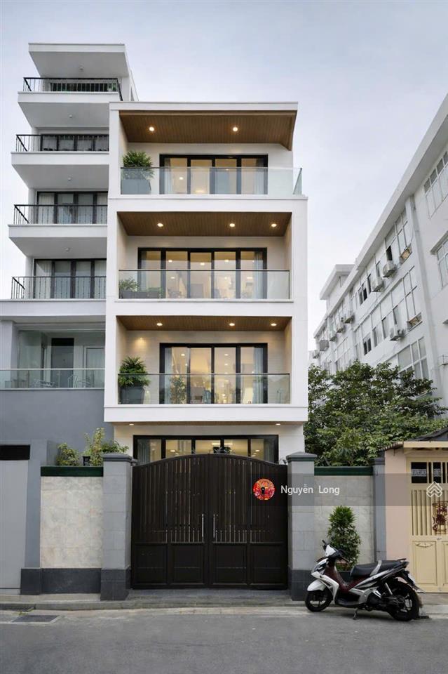 Kẹt bán nhà 1trệt 3 lầu đường nguyễn trãi 6,8m x19m giá giảm 10 tỷ còn 45 tỷ